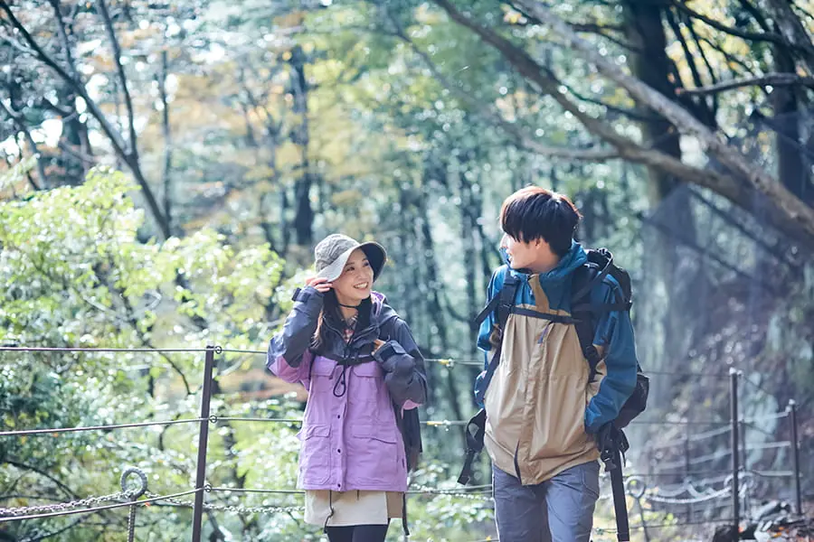 ハイキング・登山