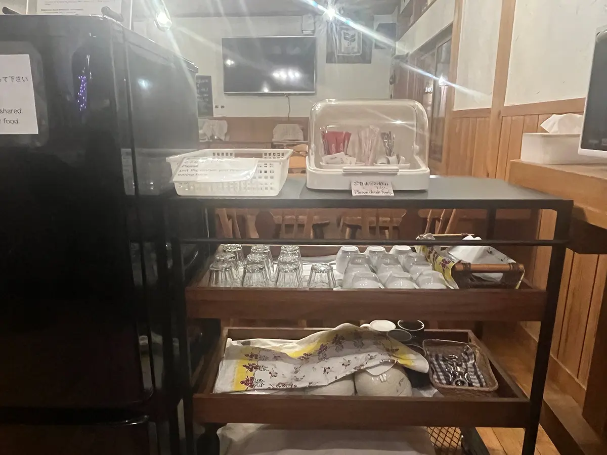 朝食一例 4