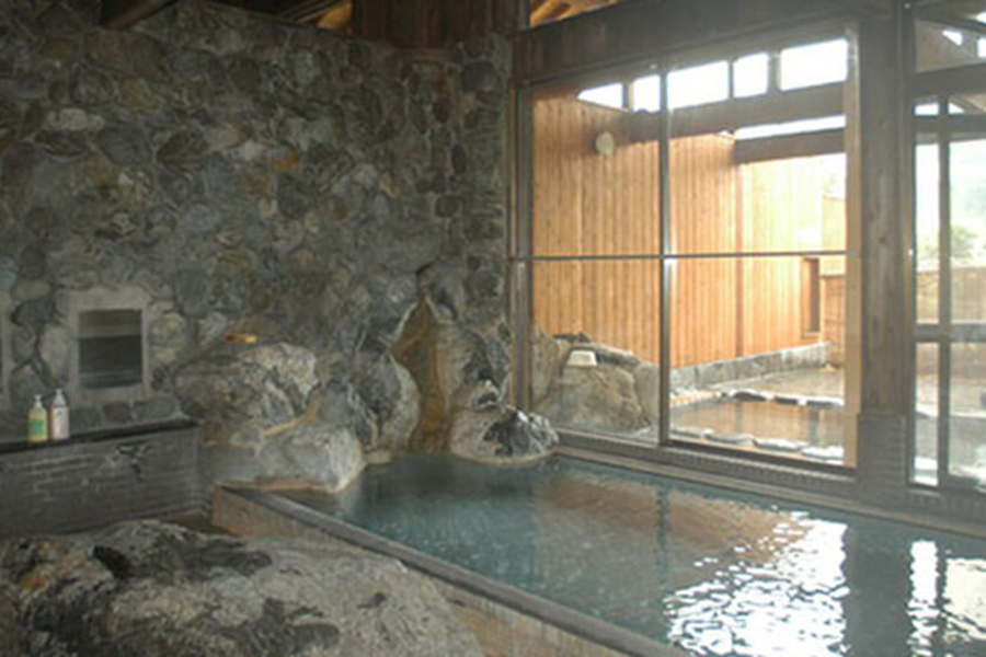 みみずくの湯