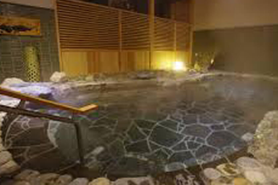 八方の湯